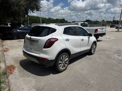 Used 2018 Buick Encore Preferred FWD image 8