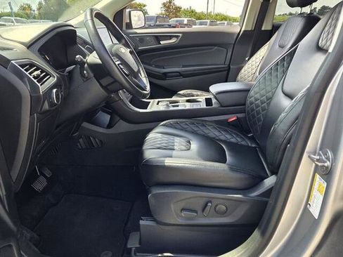 Certified 2024 Ford Edge Titanium AWD/4WD image 5