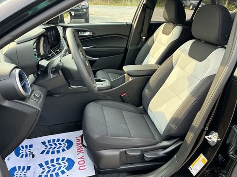 New 2026 Chevrolet Trax LS w/ LS Convenience Package FWD image 17