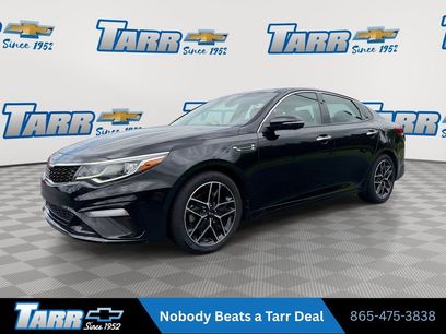 Used 2020 Kia Optima SE