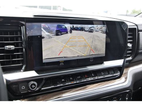 Used 2026 Chevrolet Silverado 1500 LT Trail Boss w/ Protection Package AWD/4WD image 24