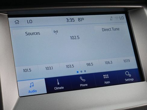 Used 2021 Ford Ranger XLT w/ Equipment Group 302A High AWD/4WD image 40