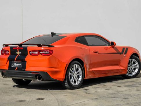 Used 2021 Chevrolet Camaro LS image 8