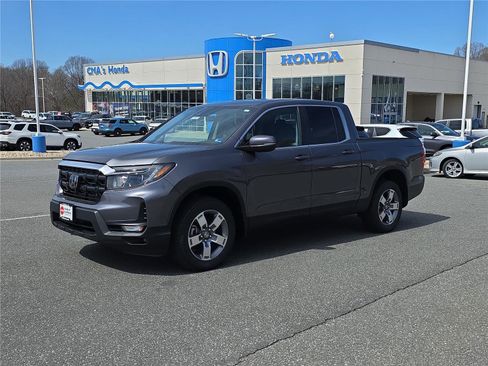 New 2026 Honda Ridgeline RTL image 1
