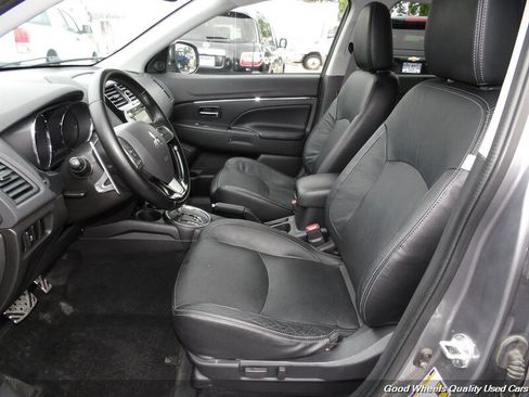 Used 2016 Mitsubishi Outlander Sport SEL AWD/4WD image 13