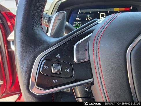 Used 2021 Chevrolet Corvette Stingray Premium Conv w/ Z51 Performance Package RWD image 24