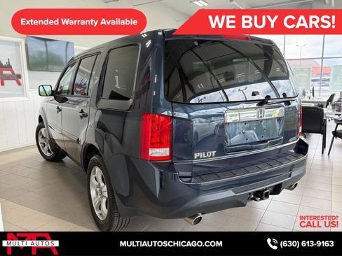 Used 2012 Honda Pilot EX-L image 13