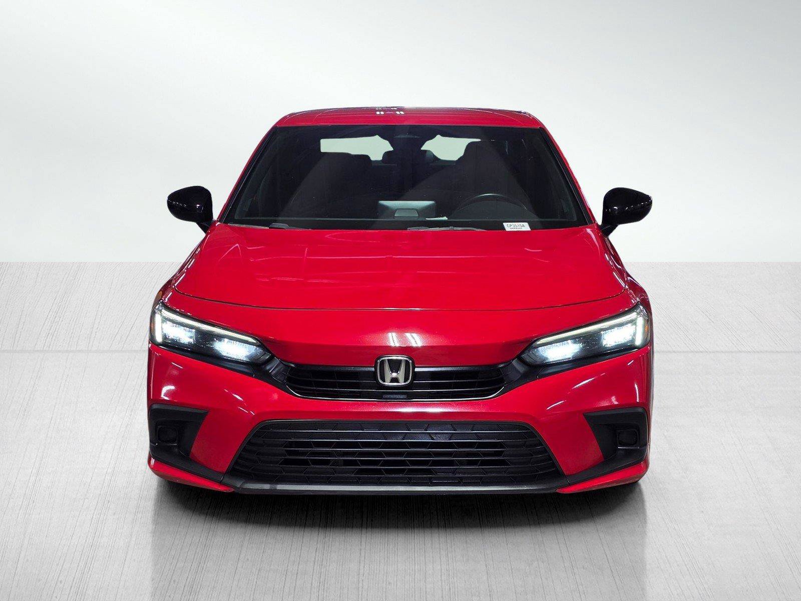 Used 2024 Honda Civic Sport image 2