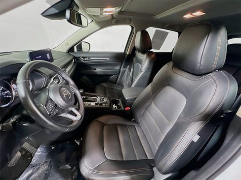 Used 2023 MAZDA CX-5 AWD 2.5 S w/ Preferred Package image 18