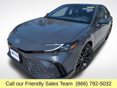 New 2026 Toyota Camry XSE w/ Premium Package AWD/4WD image 1