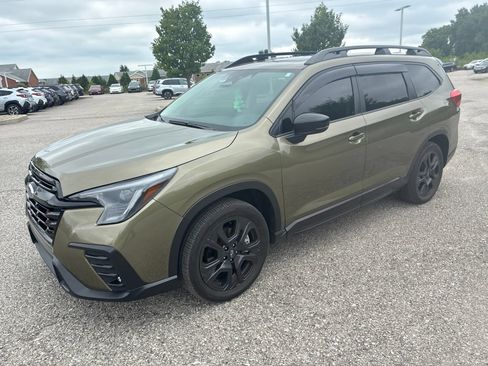 Used 2024 Subaru Ascent Onyx Edition AWD/4WD image 29