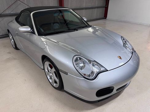 Used 2004 Porsche 911 Carrera 4S AWD/4WD image 20
