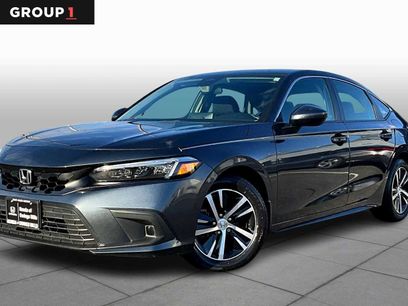 Used 2023 Honda Civic LX