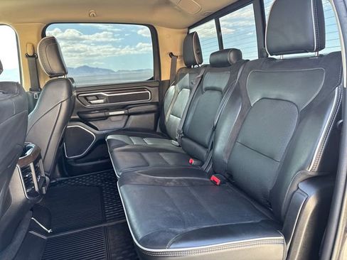 Used 2021 RAM 1500 Laramie image 30