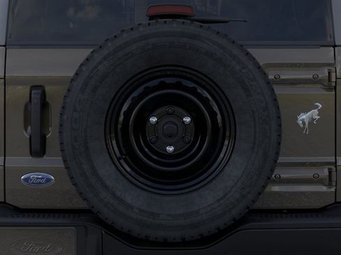 New 2026 Ford Bronco Big Bend w/ Black Diamond Package image 24