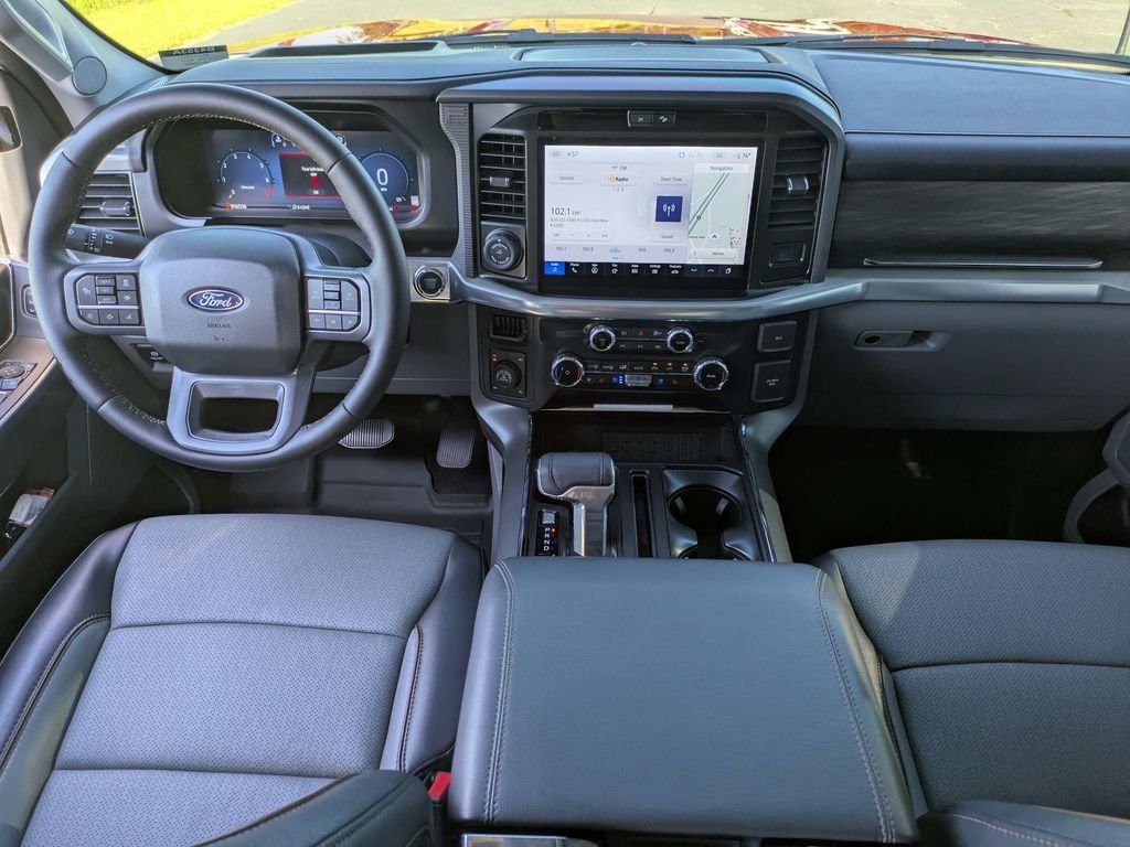Used 2025 Ford F150 Lariat w/ Equipment Group 502A High AWD/4WD image 16