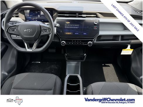 New 2027 Chevrolet Bolt LT FWD image 10