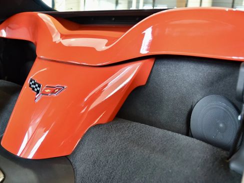 Used 2012 Chevrolet Corvette Grand Sport w/ 4LT Preferred Equipment Group RWD image 26