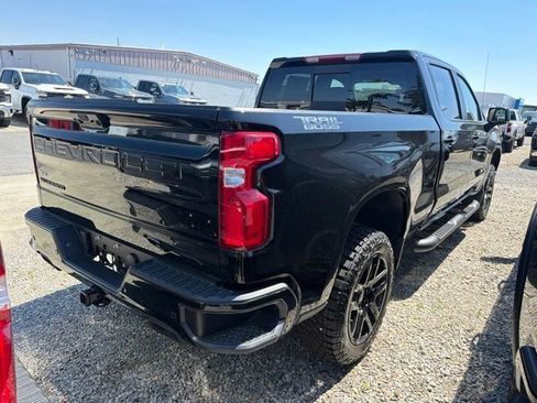 New 2026 Chevrolet Silverado 1500 LT Trail Boss AWD/4WD image 5