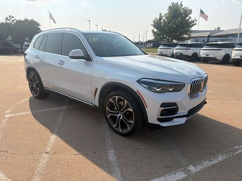 Used 2023 BMW X5 sDrive40i RWD image 4