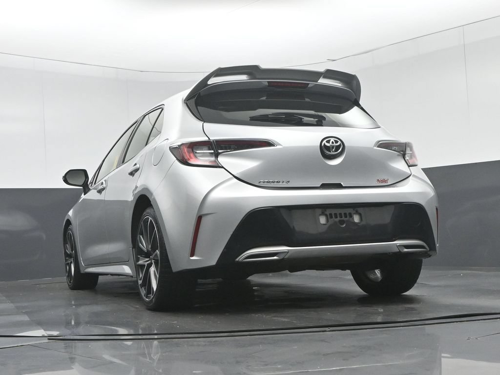 Used 2019 Toyota Corolla XSE FWD image 52
