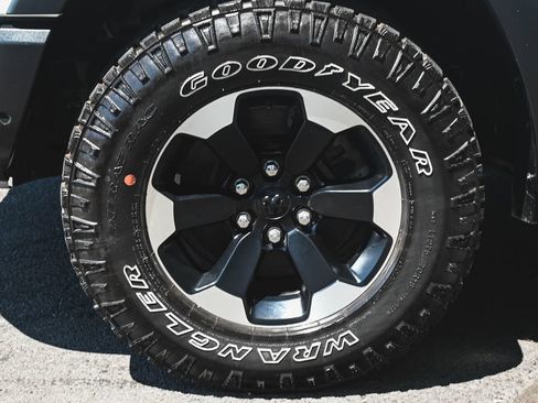 Used 2023 RAM 1500 Rebel w/ Rebel Level 2 Equipment Group AWD/4WD image 7