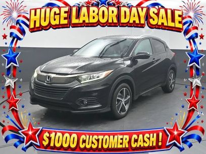Used 2022 Honda HR-V EX