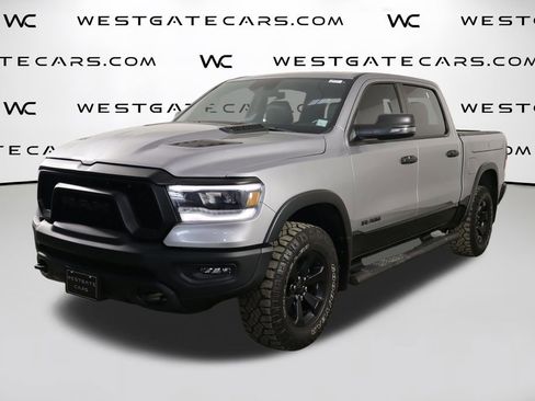 Used 2024 RAM 1500 Rebel w/ Rebel Level 1 Equipment Group AWD/4WD image 1