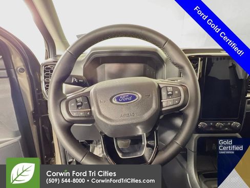 Used 2026 Ford Ranger XLT w/ FX4 Off-Road Package AWD/4WD image 8