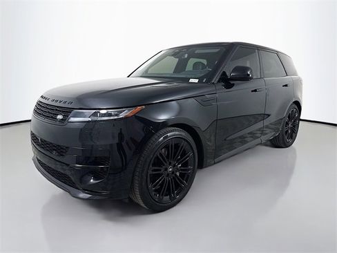 Used 2025 Land Rover Range Rover Sport Dynamic SE image 1