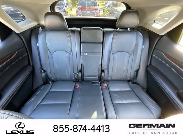 Used 2018 Lexus RX 350 AWD w/ Premium Package image 16