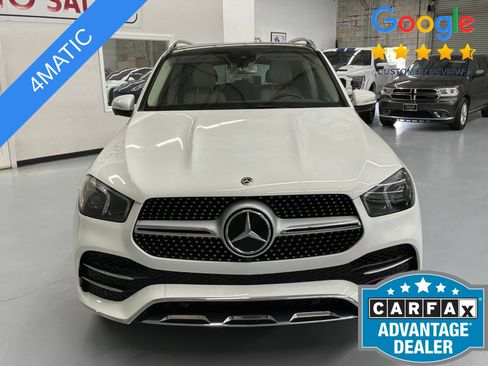 Used 2020 Mercedes-Benz GLE 350 4MATIC image 2
