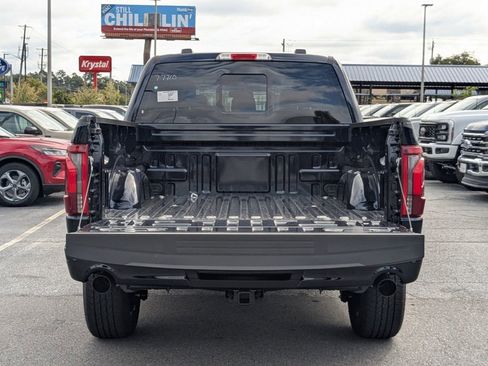 New 2025 Ford F150 Lariat w/ Equipment Group 502A High image 14