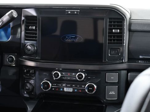 New 2026 Ford F350 Lariat w/ Black Appearance Package image 9