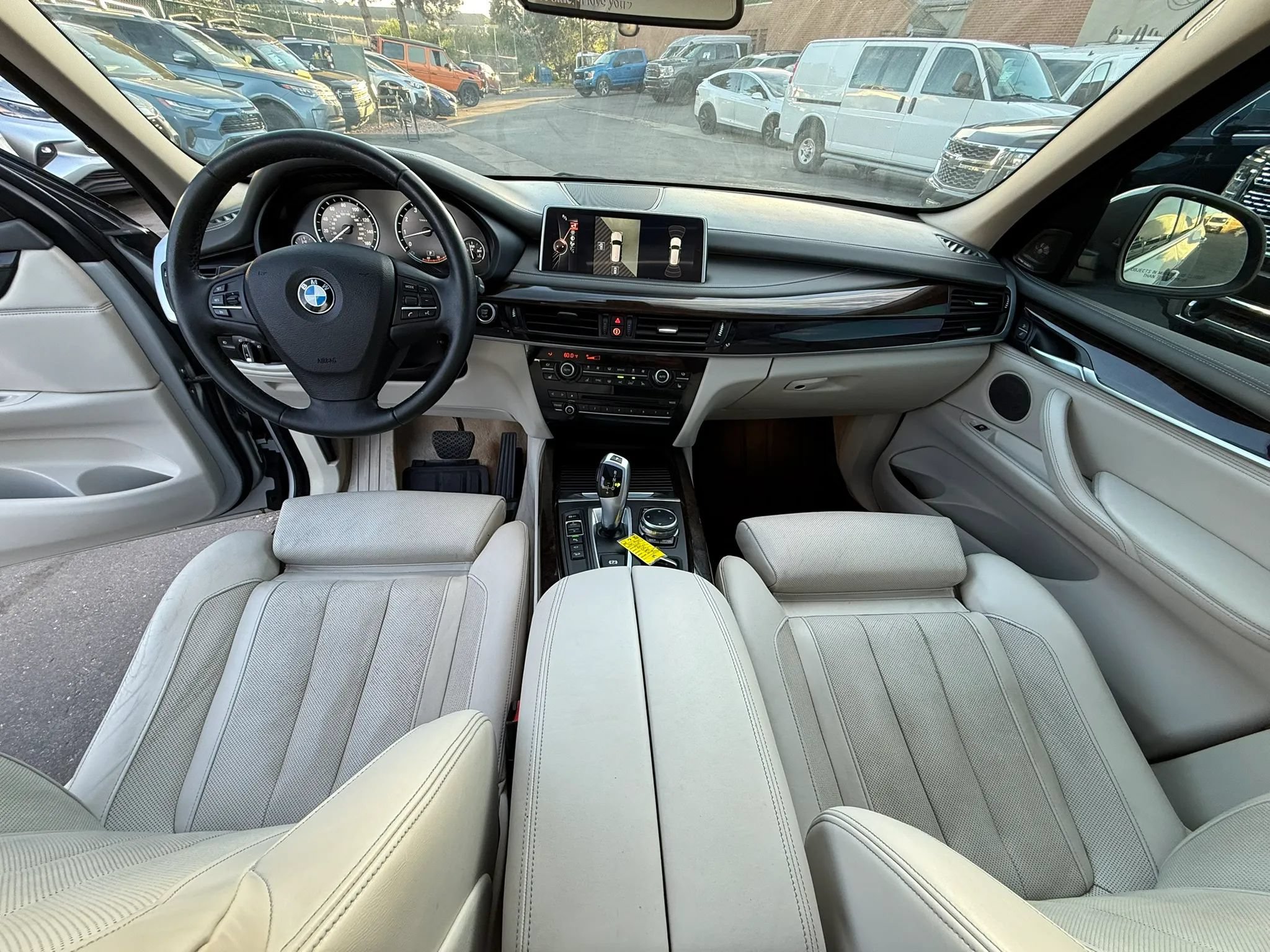 Used 2014 BMW X5 xDrive35i AWD/4WD image 21