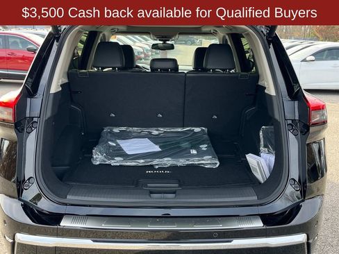 New 2026 Nissan Rogue Platinum w/ Platinum Premium Package AWD/4WD image 7