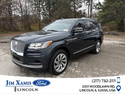 Used 2024 Lincoln Navigator Premiere