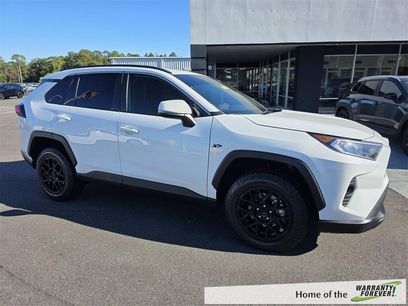 Used 2021 Toyota RAV4 XLE