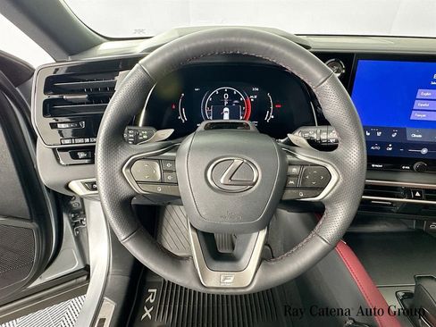 Used 2024 Lexus RX 350 F Sport w/ Convenience Package AWD/4WD image 11