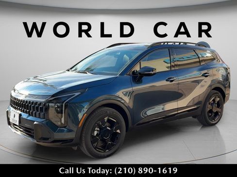 New 2026 Kia Sportage X-Line AWD/4WD image 7