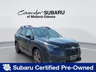 Certified 2025 Subaru Ascent Bronze Edition video 1