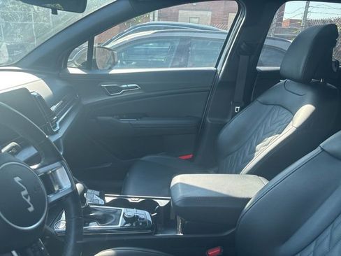 Used 2023 Kia Sportage X-Line w/ X-Line Premium Package AWD/4WD image 4