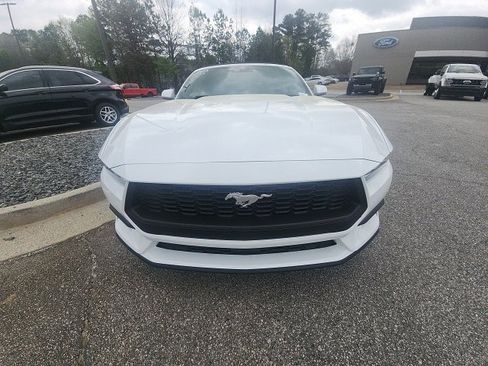 New 2024 Ford Mustang Convertible image 4