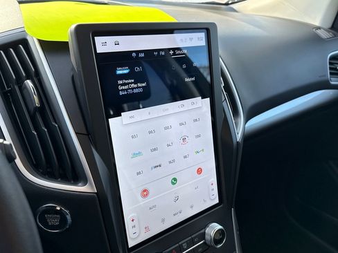 Certified 2024 Ford Edge SEL w/ Convenience Package image 21