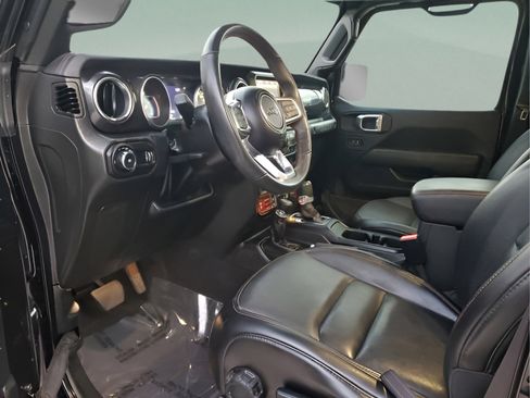 Used 2023 Jeep Wrangler Unlimited Rubicon 392 w/ Trailer Tow Package AWD/4WD image 13