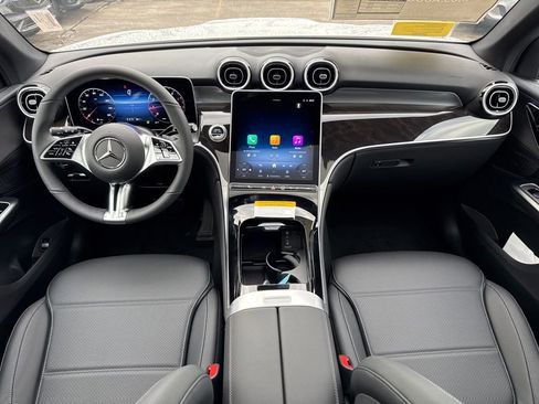 New 2026 Mercedes-Benz GLC 300 4MATIC image 21