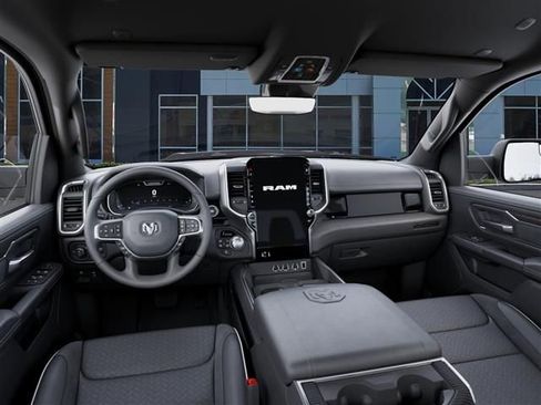 New 2026 RAM 1500 Laramie w/ Night Edition image 14