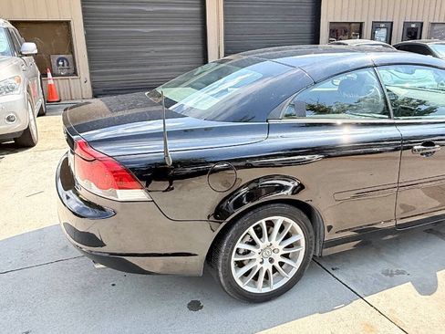 Used 2009 Volvo C70 T5 FWD image 76