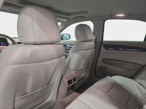 Used 2016 Cadillac ATS Luxury w/ Safety and Security Package RWD image 13