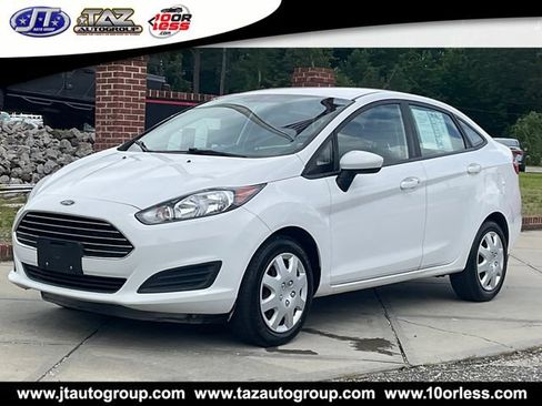 Used 2019 Ford Fiesta S FWD image 2